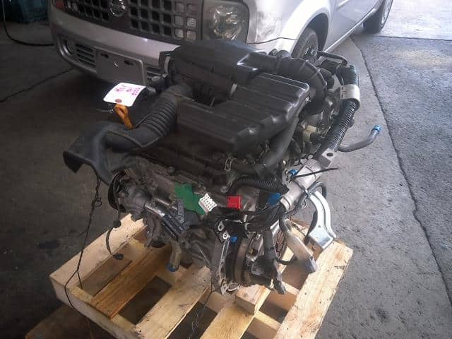 Used]R06A Engine SUZUKI Alto 2016 HBD-HA36V - BE FORWARD Auto Parts