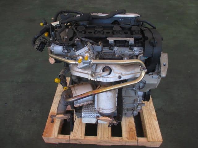 [Used]BVY Engine VOLKSWAGEN Golf 2006 GH-1KBLX - BE FORWARD Auto Parts