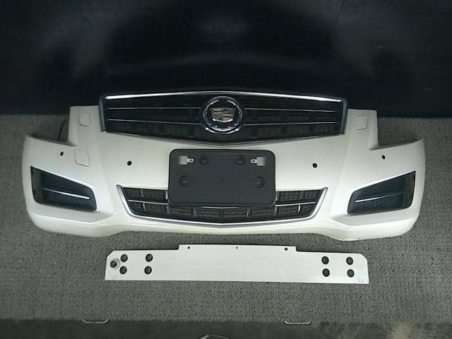 2015 cadillac 2024 ats front bumper