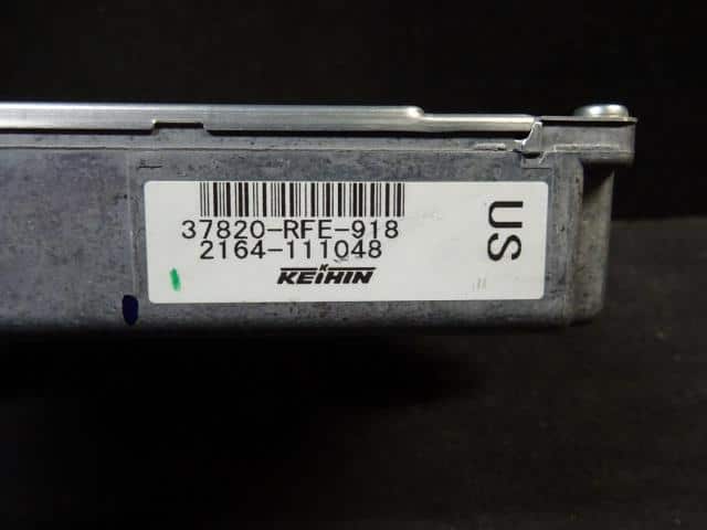オデッセイ DBA-RB1 エンジンコンピューター 37820-RFE-918