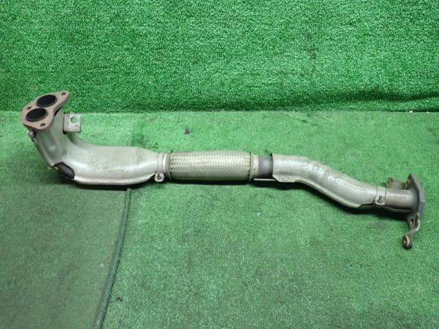 パーツ Front Exhaust Pipe MITSUBISHI E-CJ2A Used]Front Exhaust Pipe MITSUBISHI Mirage 1995 E-CJ2A MR188804