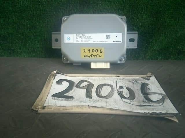Used Control Unit Honda Step Wagon 18 Dba Rp1 tv0g01 Be Forward Auto Parts Used Control Unit Honda Step Wagon 18 Dba Rp1 tv0g01 Be Forward Auto Parts