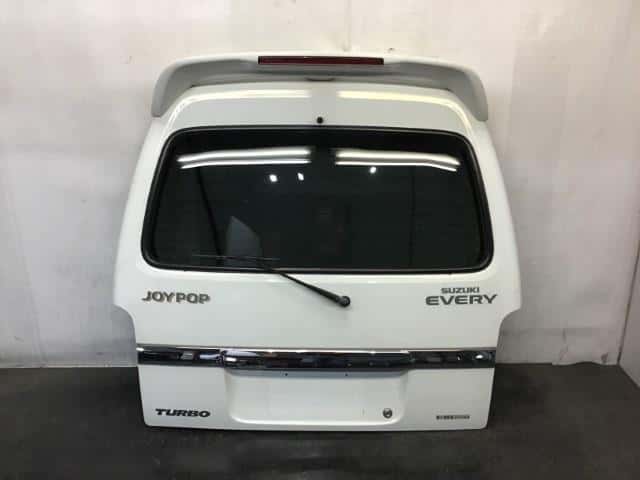 Used]Back Door Assembly SUZUKI Every 2000 GD-DA52V 6910079AR1 - BE