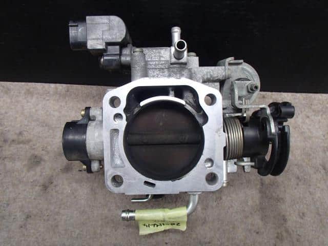 Toyota 3ZR Throttle Body for Corolla and Auris