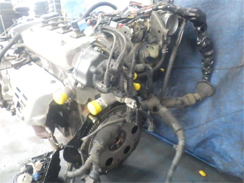 [Used]5AFE Engine TOYOTA COROLLA 1997 E-AE110 - BE FORWARD Auto Parts
