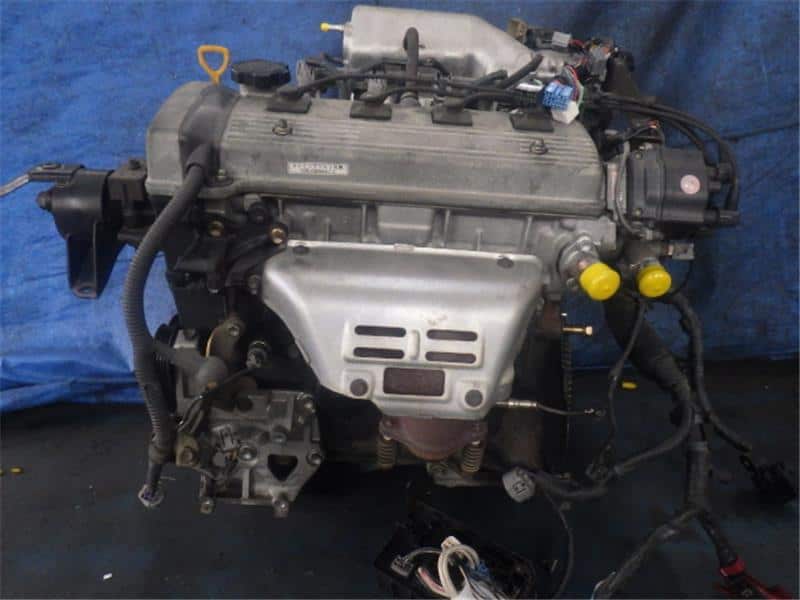 [Used]5AFE Engine TOYOTA COROLLA 1997 E-AE110 - BE FORWARD Auto Parts