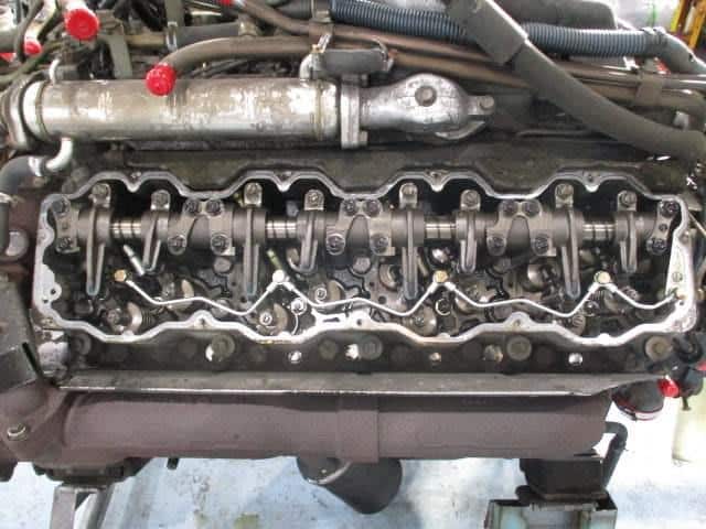 [Used]RH8 Engine NISSAN UD UD NISSAN LARGESIZE CAR 2001 KL-CD55YNH - BE ...