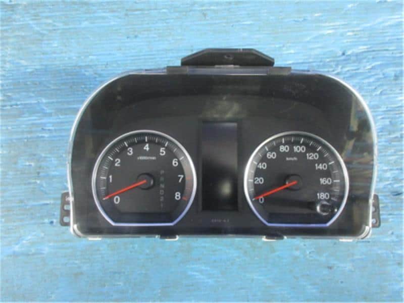 [Used]Speedometer HONDA CRV 2009 DBARE4 78120SWA921 BE FORWARD Auto