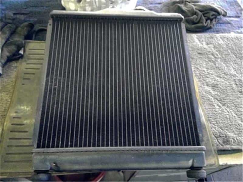 Used]Radiator HONDA HR-V 2000 GF-GH3 BE FORWARD Auto Parts
