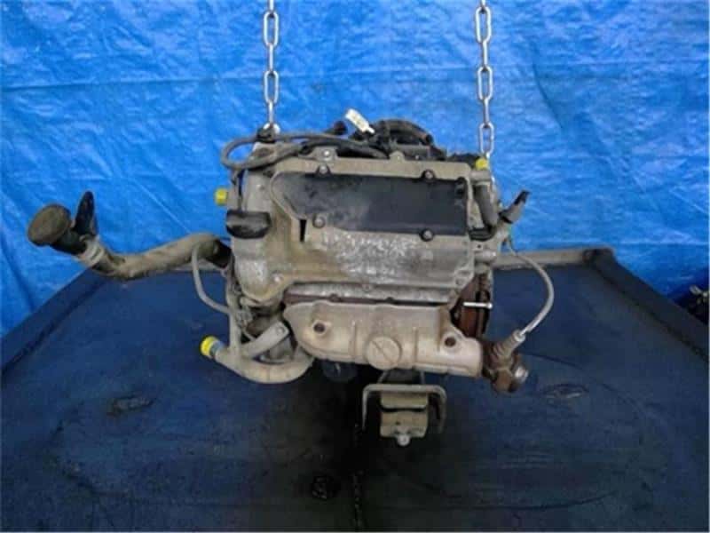 [Used]K6A Engine SUZUKI Carry 2006 EBD-DA65T - BE FORWARD Auto Parts