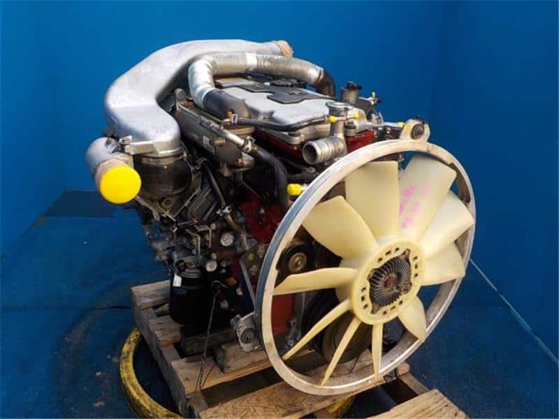 [Used]J05D Engine TOYOTA Toyoace 2004 PB-XZU423 - BE FORWARD Auto Parts