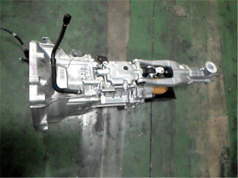 [Used]Transmission SUZUKI Jimny 2021 3BAJB64W BE FORWARD Auto Parts