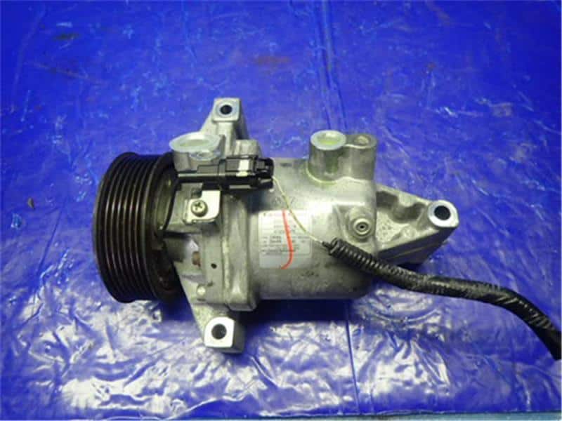 [Used]A/C Compressor Exterior Parts NISSAN March 2012 DBA-NK13 ...