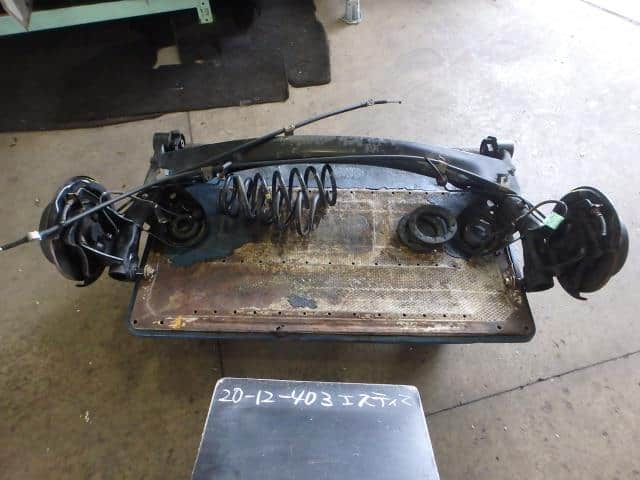 [Used]Rear Axle Beam Assembly TOYOTA Estima 2004 UA-ACR30W 4211028501 ...