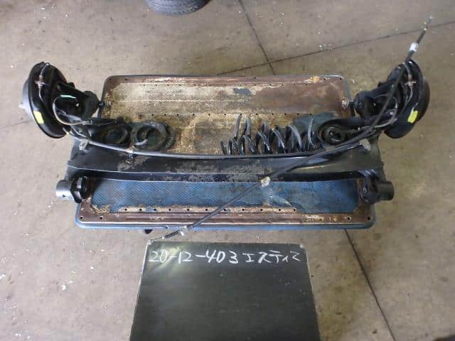 [Used]Rear Axle Beam Assembly TOYOTA Estima 2004 UA-ACR30W 4211028501 ...