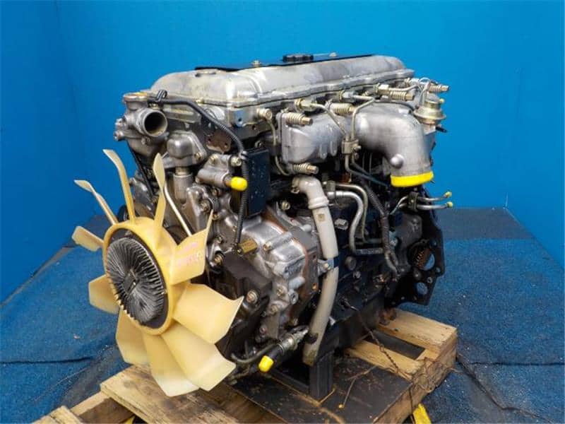 [Used]4M51 Engine Mitsubishi Fuso Other mitsubishi fuso cars 2001 KK ...