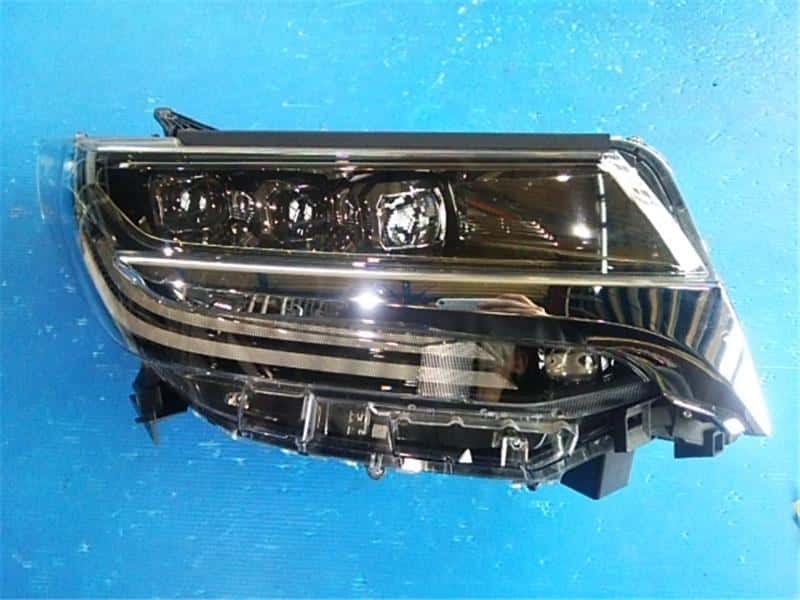 2002 2005 JDM TOYOTA ALPHARD MNH1 ANH1 SILVER CHROME KOUKI