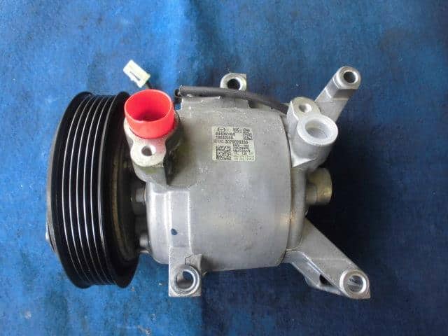 Used]A/C Compressor MAZDA Axela 2013 ABA-BL6FJ B44D61450 - BE