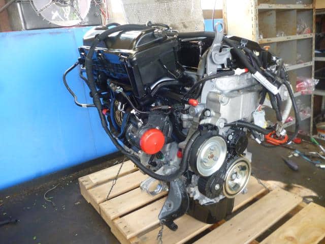 [Used]5G06 Engine PEUGEOT 508 2020 3BA-R85G06 - BE FORWARD Auto Parts