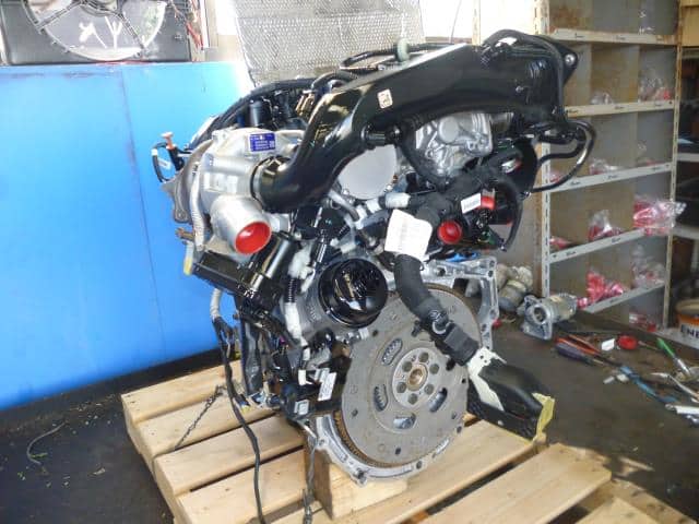 [Used]5G06 Engine PEUGEOT 508 2020 3BA-R85G06 - BE FORWARD Auto Parts