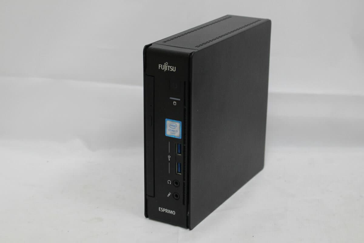 富士通 ESPRIMO i7/8GB/SSD/Blu-ray/Office Fujitsu ESPRIMO P5010 