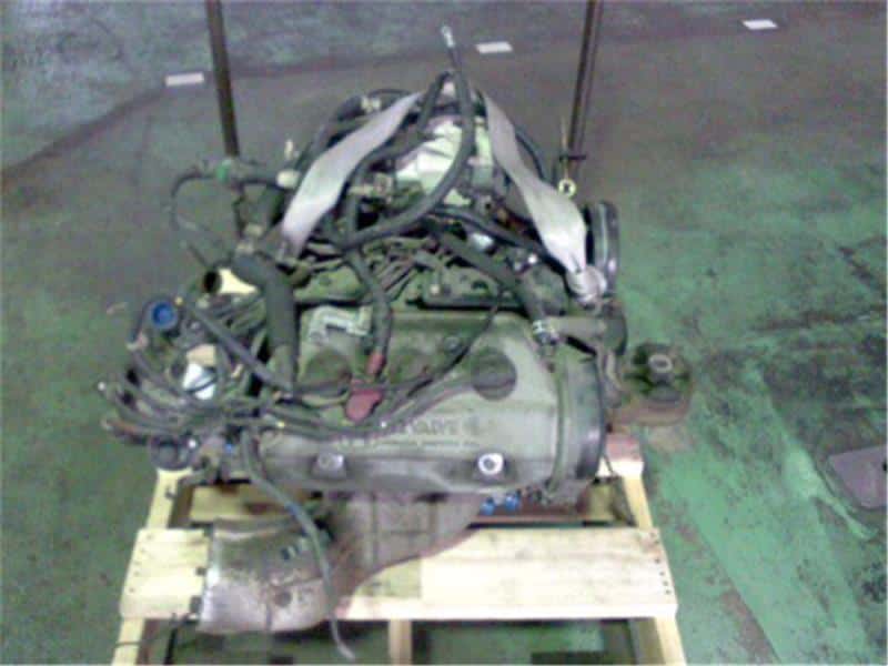 [Used]E07A Engine HONDA Acty 1993 VHA3 BE FORWARD Auto Parts
