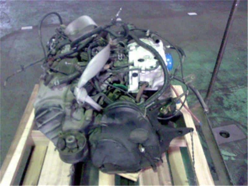 [Used]E07A Engine HONDA Acty 1993 VHA3 BE FORWARD Auto Parts