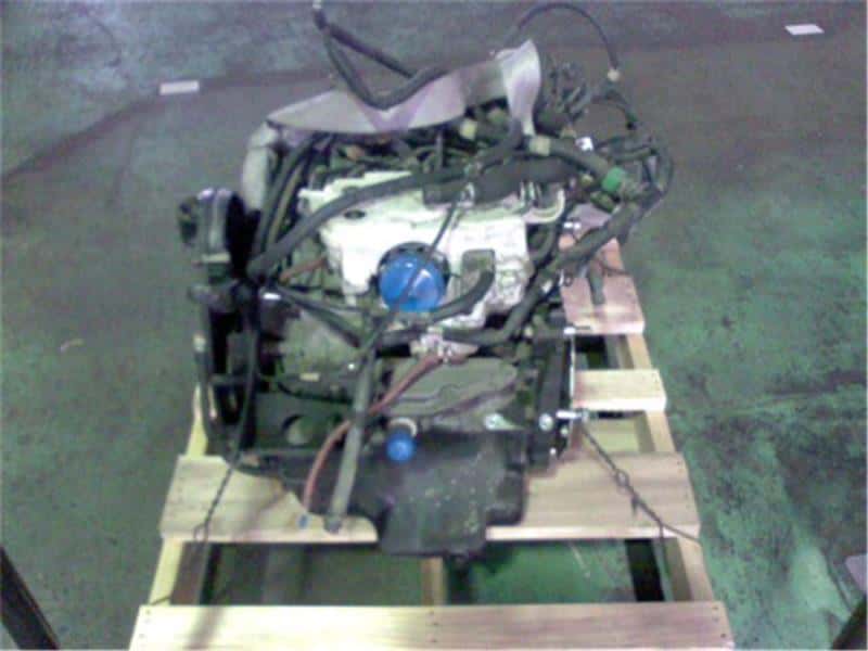 [Used]E07A Engine HONDA Acty 1993 VHA3 BE FORWARD Auto Parts