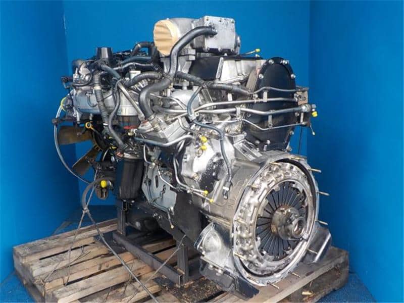 [Used]GE13T Engine NISSAN UD Other All 2007 PKG-GK4XAB - BE FORWARD ...