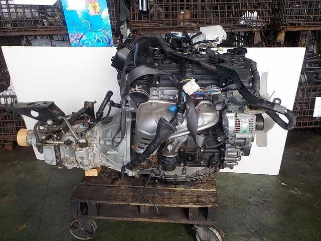 [Used]1TR-FE Engine TOYOTA Dyna 2004 TC-TRY220 1900075820 - BE FORWARD ...