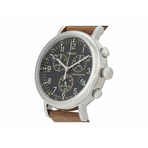 timex standard chronograph
