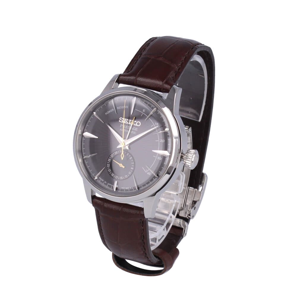 New SEIKO SEIKO PRESAGE Presage clock mens Automatic winding