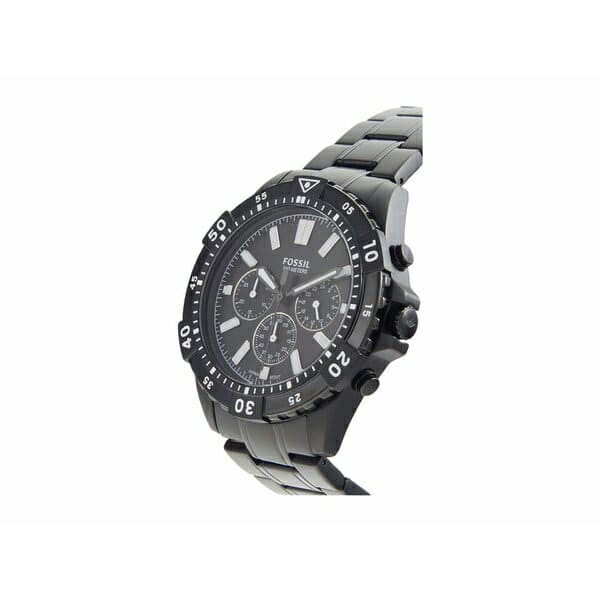 Fossil mens Garrett Chronograph Watch 