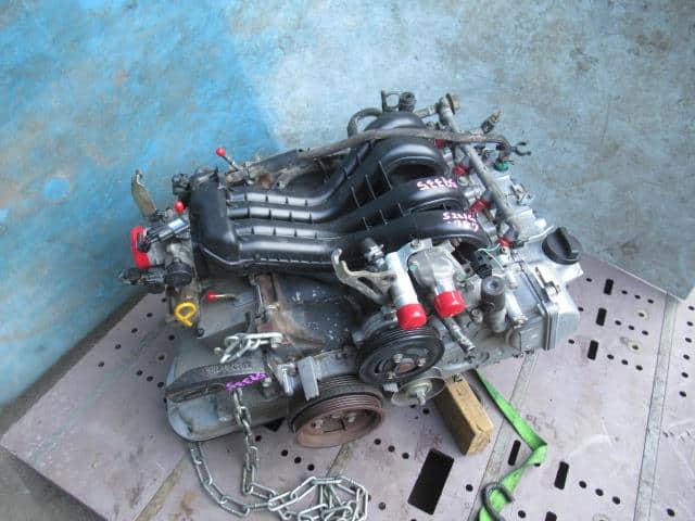 Used]K3-VE Engine DAIHATSU Atrai7 2004 UA-S221G - BE FORWARD