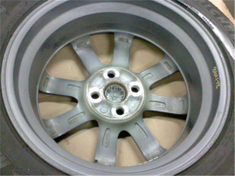 [Used]Tire&Wheel Assembly TOYOTA Corolla Axio 2017 DAA-NKE165 - BE ...