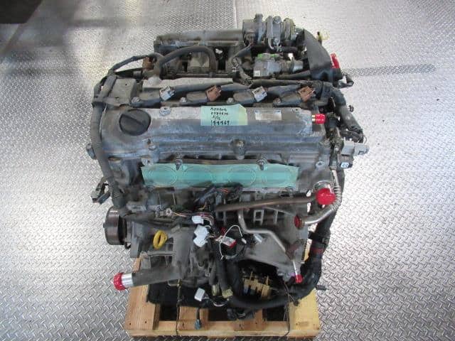 [Used]Voxy AZR60G engine ASSY 1900028330 - BE FORWARD Auto Parts