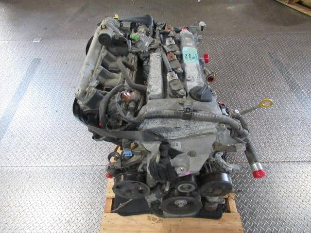 [Used]Voxy AZR60G engine ASSY 1900028330 - BE FORWARD Auto Parts