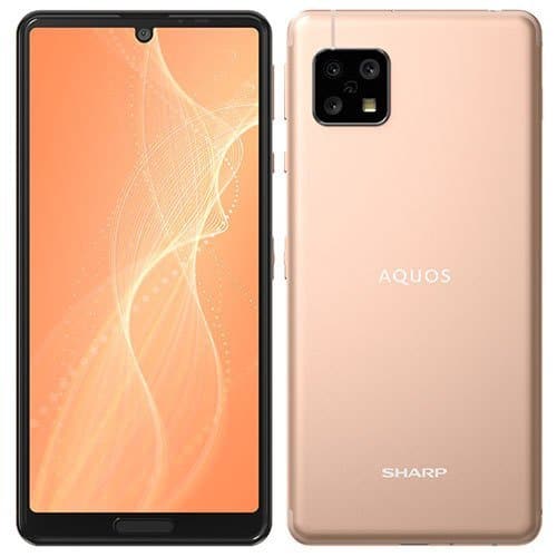 【美品】SHARP AQUOS sense4 SH-M15 シルバー ゲオ公式通販サイト/ゲオオンラインストア【中古】【安心保証】 AQUOS