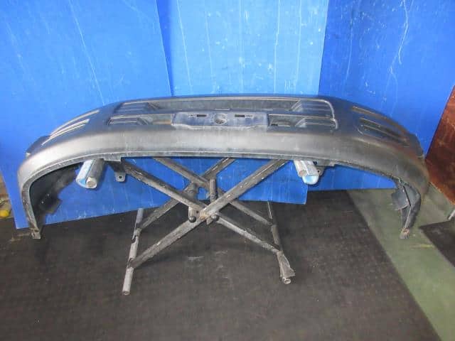 Used]Como JVWE25 Front Bumper Assy 62022VX140 - BE FORWARD Auto Parts
