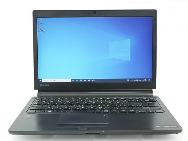 Used]It is for TOSHIBA TOSHIBA DYNABOOK [it has been built more 
