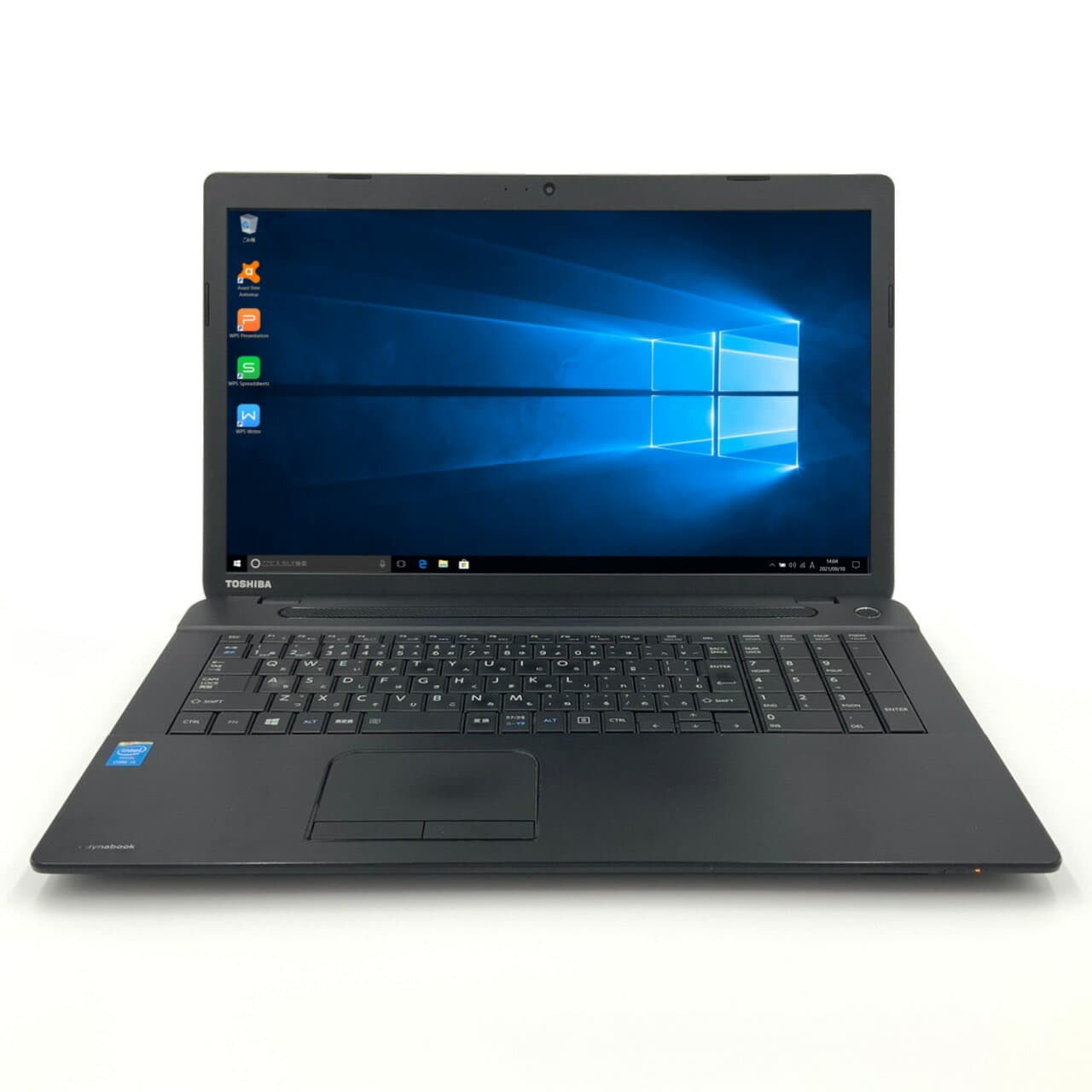 Used]TOSHIBA dynabook B37 Core i5 8GB HDD2TB Super multi-wireless