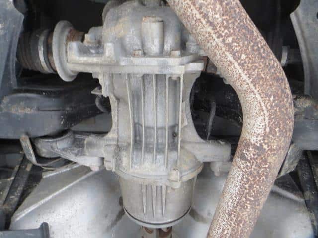 [Used]Rear Rigid Differential Assembly MAZDA CX-5 2012 LDA-KE2AW ...