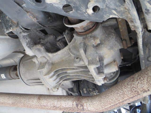 [Used]Rear Rigid Differential Assembly MAZDA CX-5 2012 LDA-KE2AW ...
