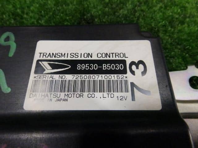 Used]Townace S402M Automatic Transmission Computer