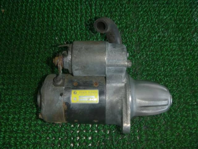 Used]Sambar KV4 starter motor cell motor 23300KA500 - BE
