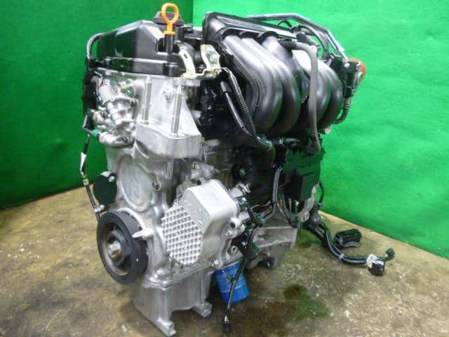[Used]Fit GP5 engine ASSY - BE FORWARD Auto Parts