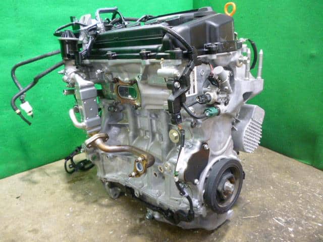 [Used]Fit GP5 engine ASSY - BE FORWARD Auto Parts