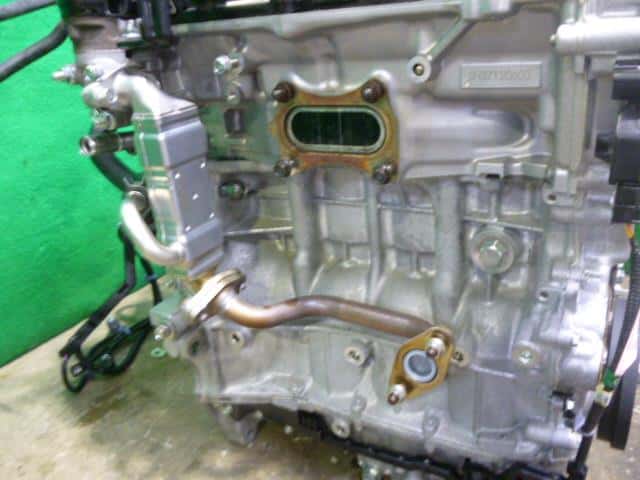 [Used]Fit GP5 engine ASSY - BE FORWARD Auto Parts