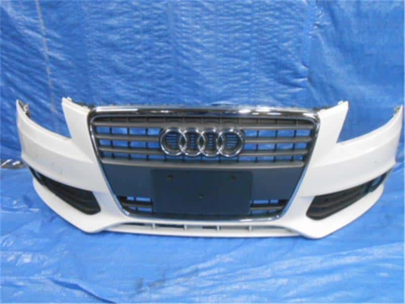 Used Front Bumper AUDI A4 2010 ABA 8KCDH BE FORWARD Auto Parts