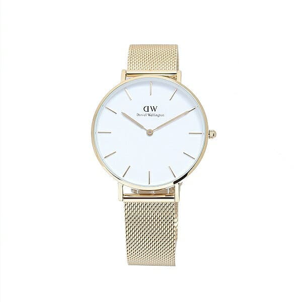 Daniel wellington online petite evergold 36